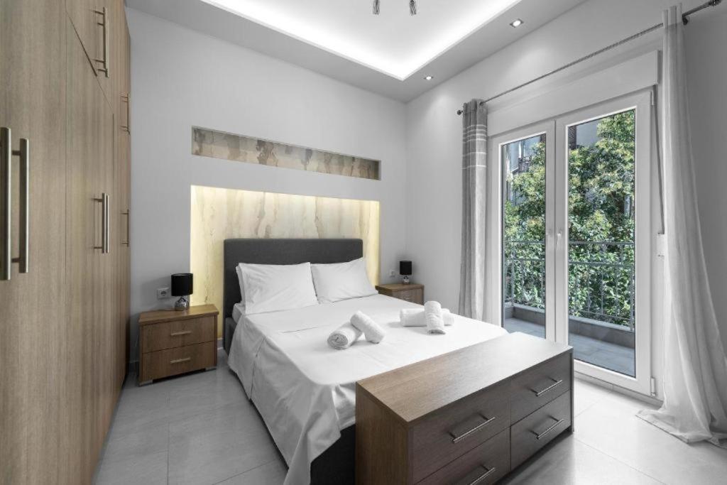Sucasa, Nilie Hospitality Mgmt Διαμέρισμα Θεσσαλονίκη Εξωτερικό φωτογραφία